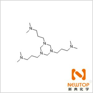催化劑PC-41硬泡催化劑PC-41 聚氨酯催化劑PC41 三聚催化劑PC41 三嗪催化劑 聚氨酯三嗪催化劑 三(二甲氨基丙基)六氫三嗪 CAS 15875-13-5
